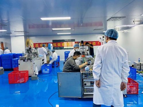 南粤基金援产口罩 首批产品捐赠环卫工人和重点生产企业