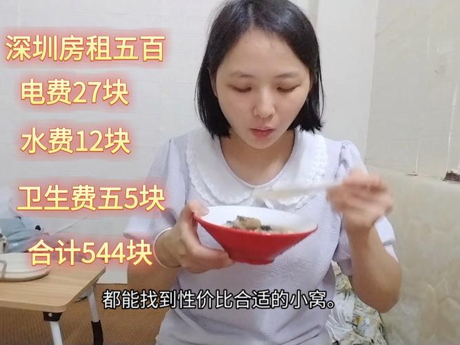 我的理想租房 深圳每月544元的安居之道