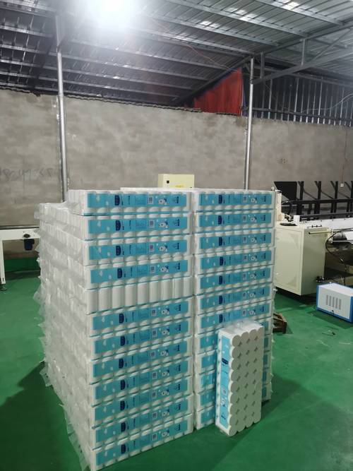 前期办个卫生纸加工厂,整体投资需要多少?